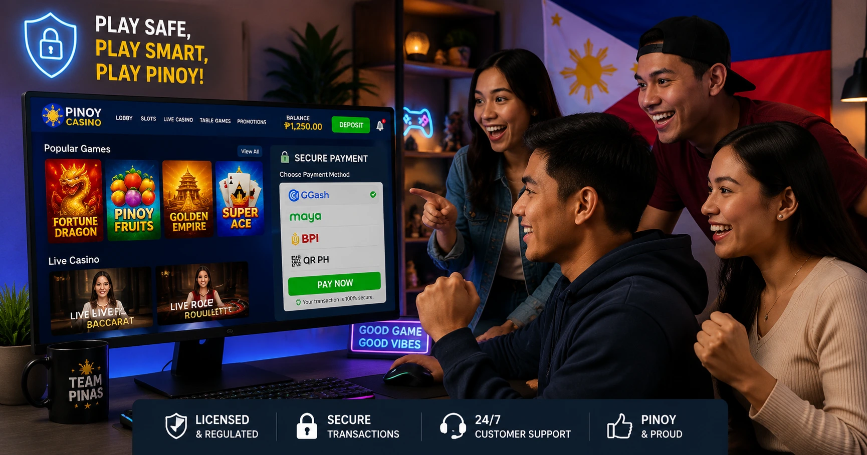 Is pinas777 legit? A Comprehensive Guide for Filipino Gamers - image 1 Is pinas777 legit? A Comprehensive Guide for Filipino Gamers - image 1