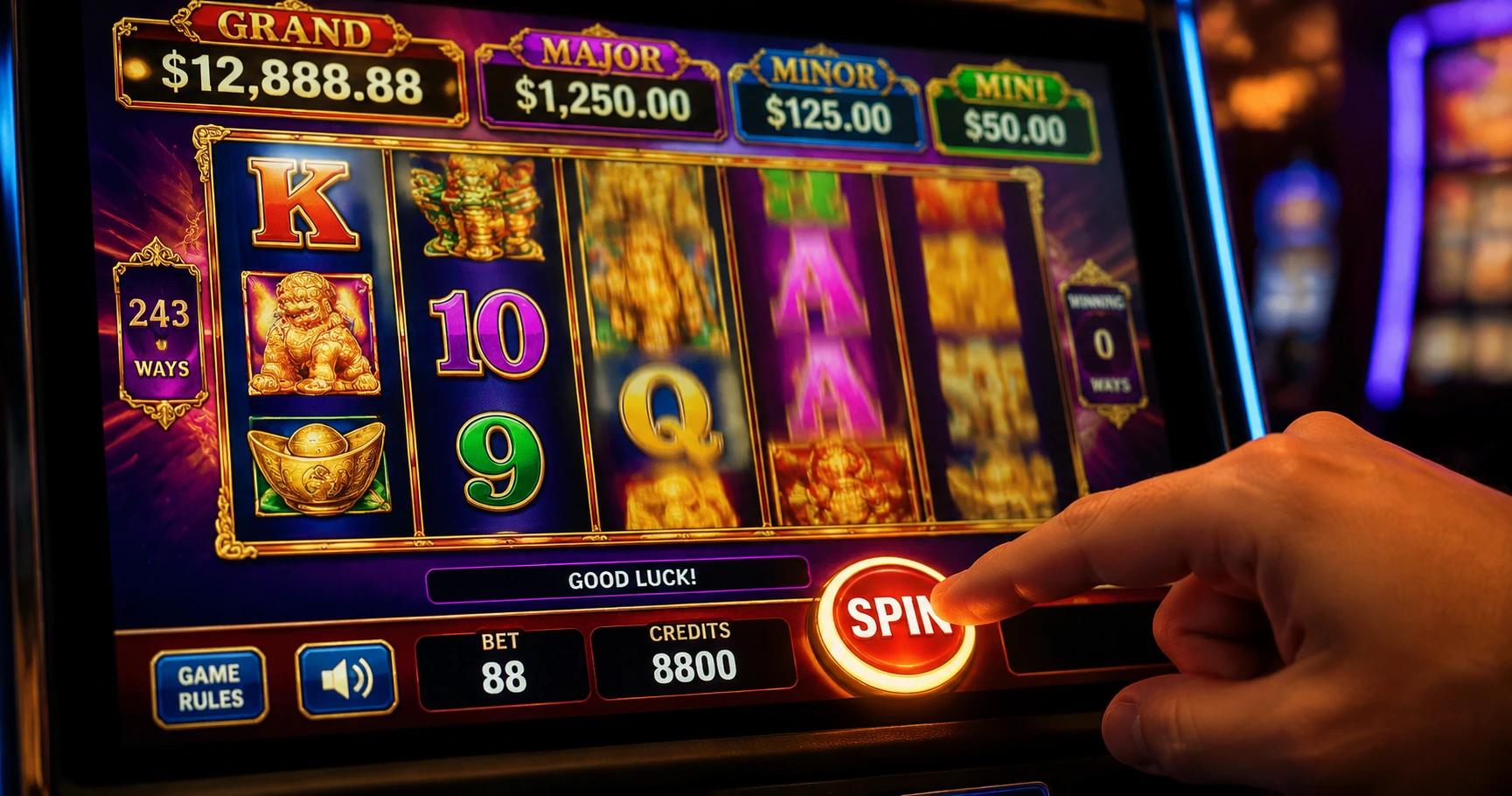 Exploring the Excitement of 777 jili casino slots game - image 2 Exploring the Excitement of 777 jili casino slots game - image 2