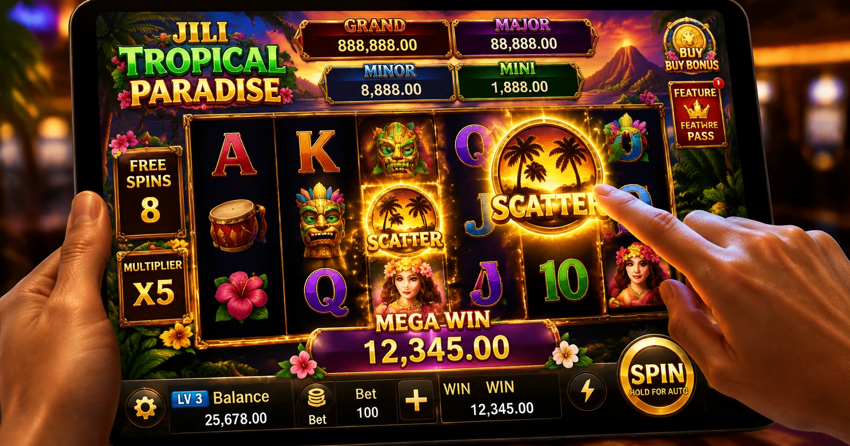 Discover the Excitement of new jili slot and Its Latest Features - image 2 Discover the Excitement of new jili slot and Its Latest Features - image 2