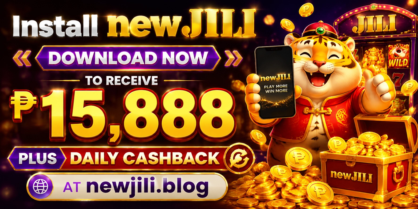 Casino bonus promotion banner for Philippine players