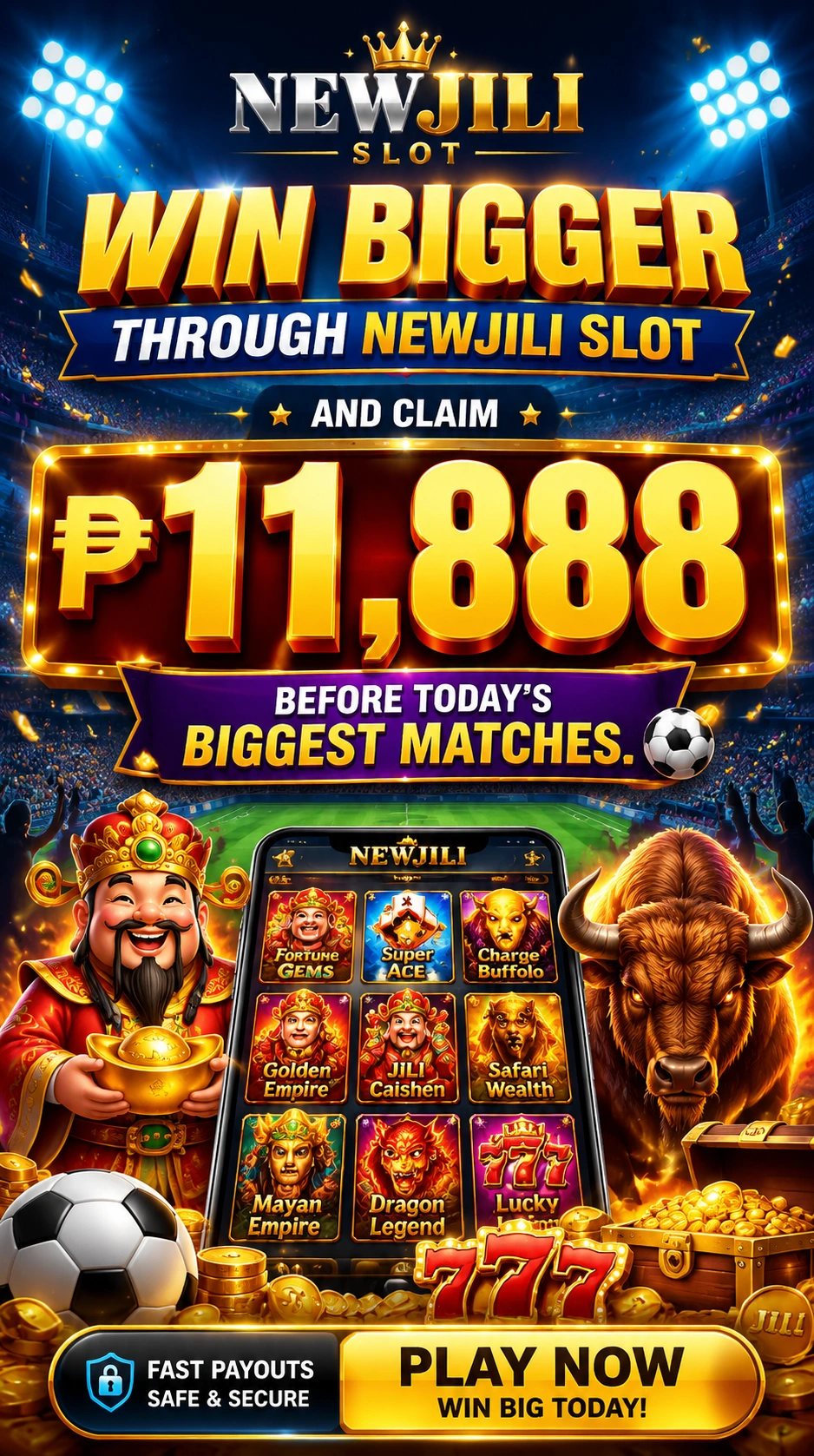 Mobile sports betting experience on phone