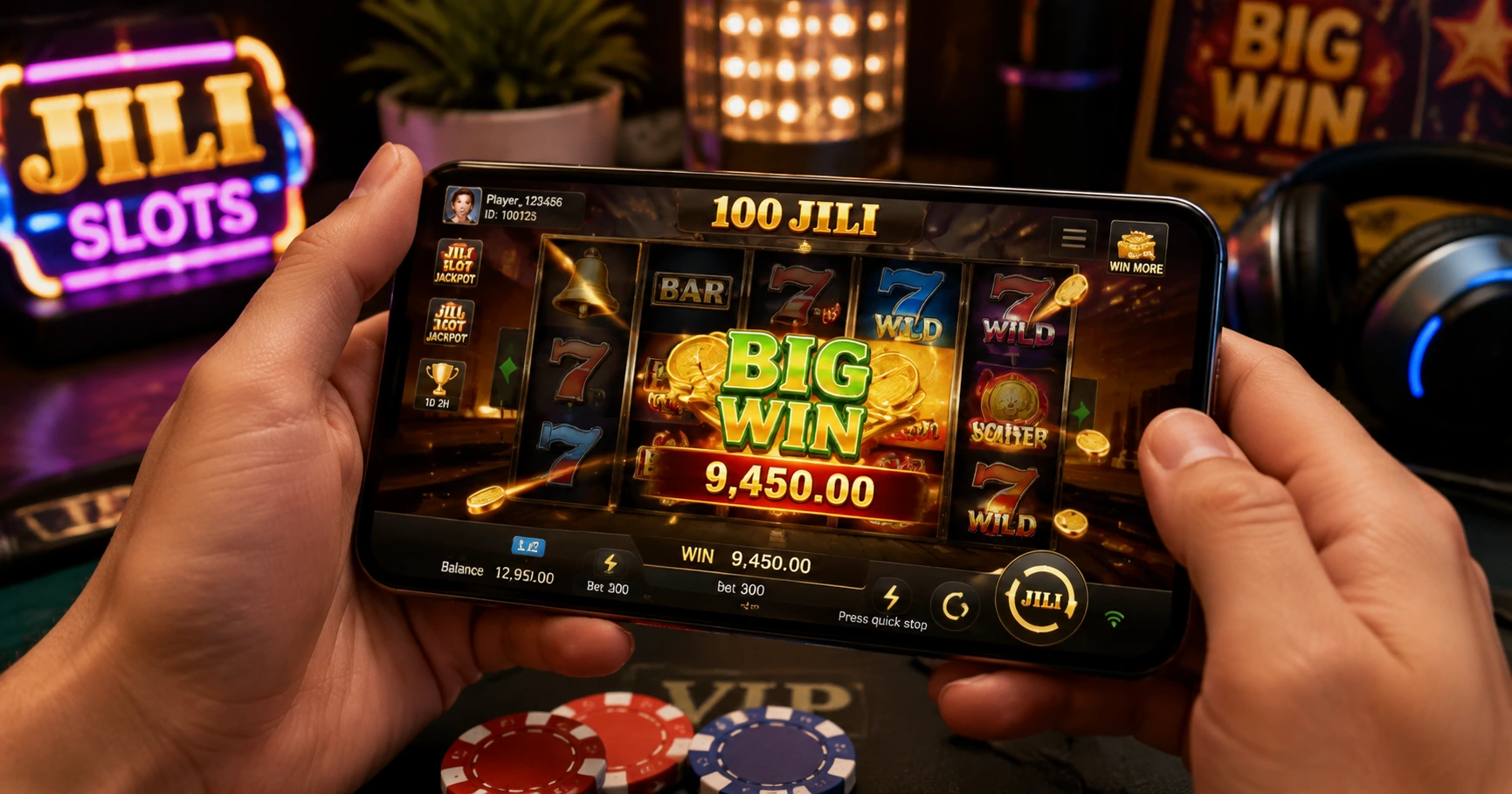 Exploring the Excitement of 100 jili slot at Your Trusted Casino Online - image 2 Exploring the Excitement of 100 jili slot at Your Trusted Casino Online - image 2