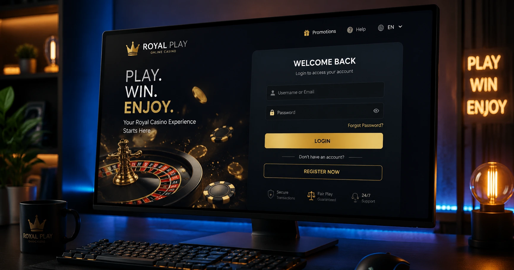 How to Access Lucky Jili Slots Login Register - image 1