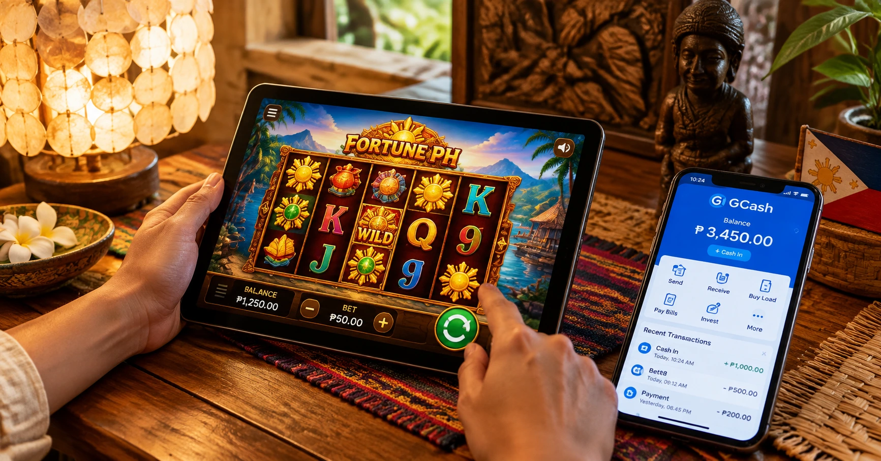 Online Slot Machine Philippines GCash: The Ultimate Guide to Secure and Fun Gaming - image 2 Online Slot Machine Philippines GCash: The Ultimate Guide to Secure and Fun Gaming - image 2