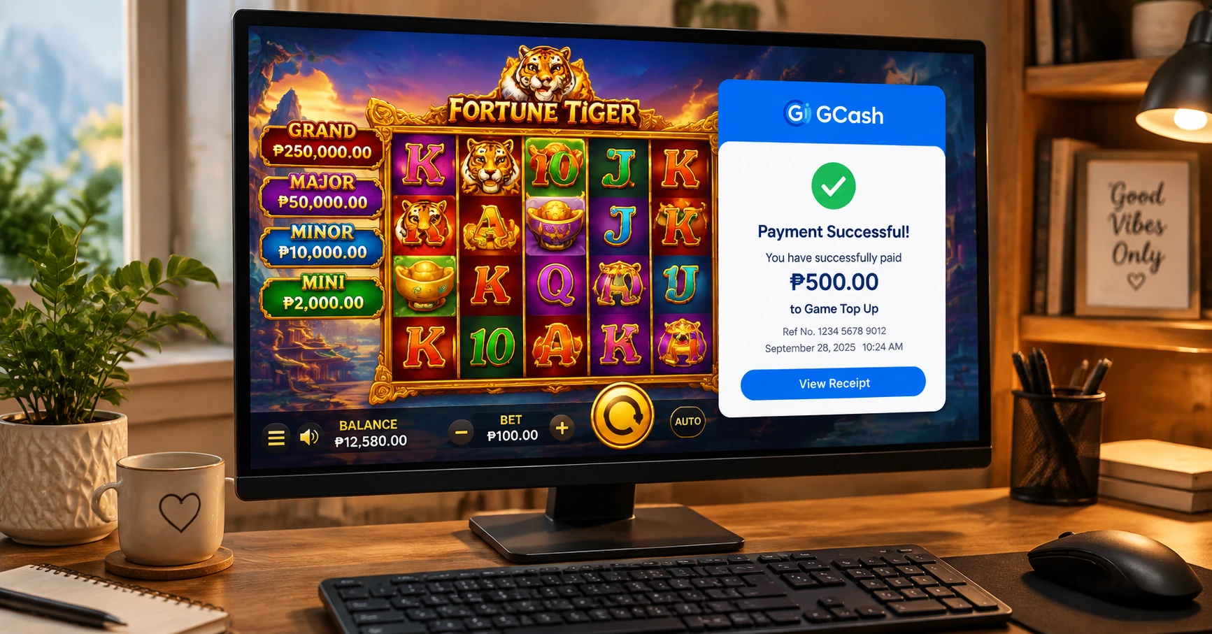 Online Slot Machine Philippines GCash: The Ultimate Guide to Secure and Fun Gaming - image 3 Online Slot Machine Philippines GCash: The Ultimate Guide to Secure and Fun Gaming - image 3