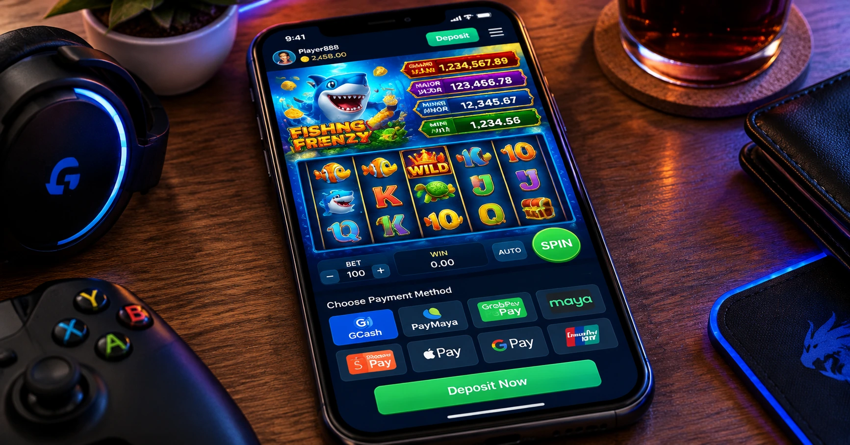 Why Choose 777.slot for Your Gaming Experience? - image 2 Why Choose 777.slot for Your Gaming Experience? - image 2